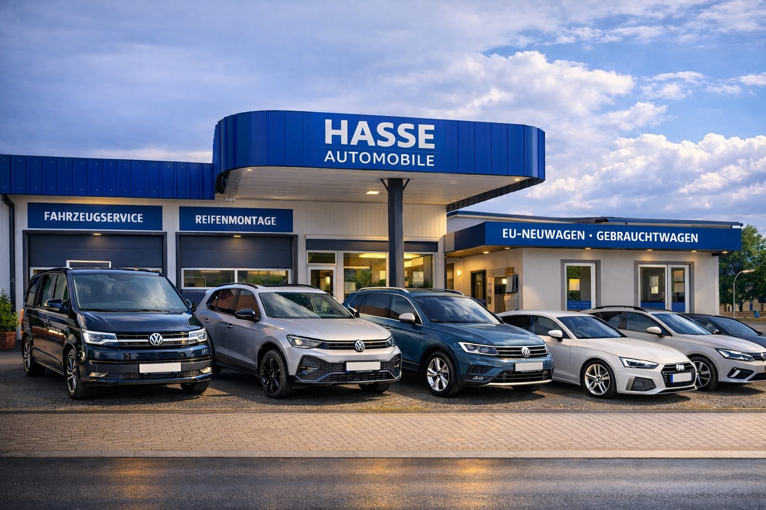 Autoankauf Service Hasse Automobile in Niedersachsen